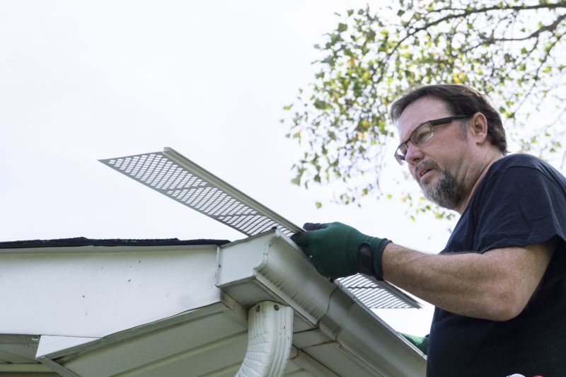 Best Gutter Screen Repair Contractors in Ashburn, VA